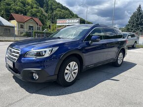 Subaru Outback 2,0D CVT - 2