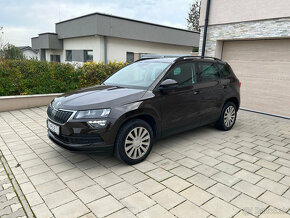 Škoda Karoq 1.5 TSI ACT Ambition Plus DSG - 2