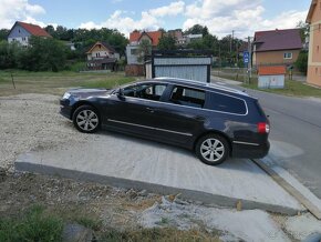 VW passat  B6 2.0 TDI 125KW - 2