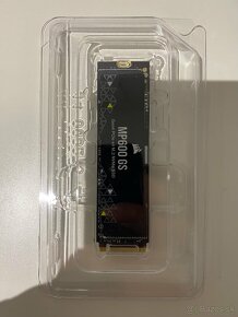 CORSAIR SSD 500GB - 2