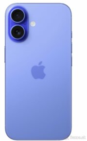 Apple IPhone 16plus 128 GB Ultramarine - 2