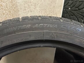 Zimné pneu 255 / 40 R 20 Nankang Winter Activa SV-3 - 2