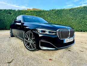 BMW Rad 7 730 D M-Packet Xdrive INDIVIDUAL PREZIDENT - 2