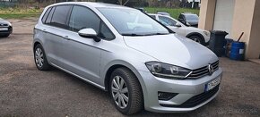 Vw golf 7 sportsvan 2.0tdi - 2