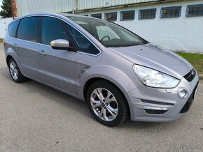 Ford S-Max 2.0 Tdci A/T 2012 Automat - 2