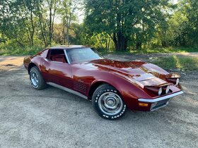 Corvette c3 1971 v8 - 2