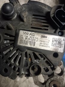 Predam alternator VW Group - 2