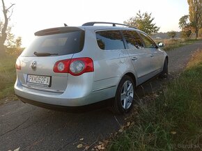 VW Passat variant B6 2009,2.0TDI - 2