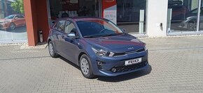 Kia Rio 1.2 DPi 62 kW/84 PS M5 Silver MY23 - 2