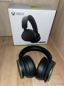 Xbox Wireless Headset Slúchadlá komplet balenie - 2