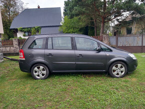 Opel Zafira B A17DTJ - 2