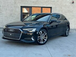 Audi A6 C8 3.0TDi Sline Quattro r.v 2020 - Odpočet DPH - - 2