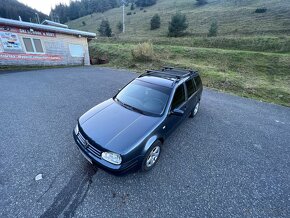 Vw golf 4 1.9tdi 74kw - 2