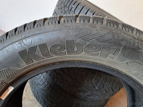 Zimne pneu.Kleber 205/60 R16 - 2