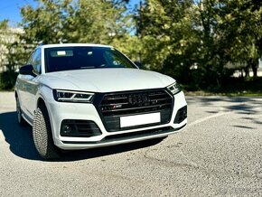 AUDI SQ5, model. rok 2019, 260kW, quattro, možný odpočet DPH - 2