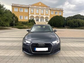 Audi A4 Avant 2.0 TDI 190k Sport quattro S tronic - 2