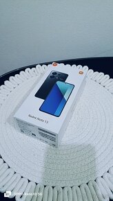 NOVY NEROZBALENY XIAOMI REDMI NOTE 13 5G 256GB - 2