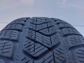 Zimné pneumatiky 215/65R17 Pirelli Scorpion - 2