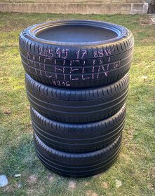 205/45 r17 letné MICHELIN 88W - 2