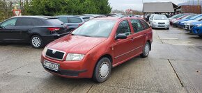 Škoda Fabia combi 1.4 MPI - 2