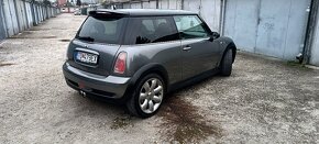 Mini Cooper S, R53 - 2