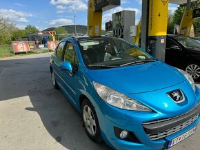 Peugeot 207 1.4 HDi FAP Gaborik Energy Power play - 2