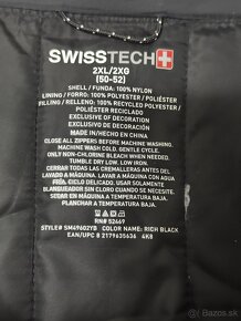 SWISS TECH bunda a vesta, veľ. 2XL - 2