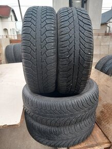 Zimne pneumatiky 195/65R15 - 2