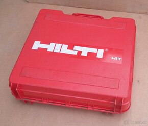 Predám prepravný kufor HILTI - 2