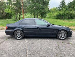 BMW M5 (E39) 5.0 V8 400 koni 1999 207500km - 2