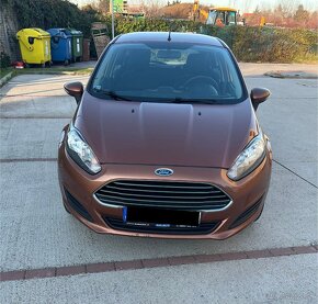 Predám Ford Fiesta 2013 (123 239km) - 2