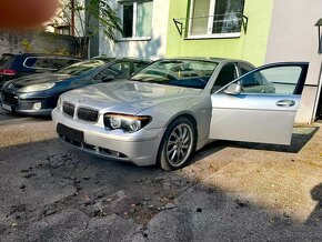 Predám/vymením bmw e65 730d - 2