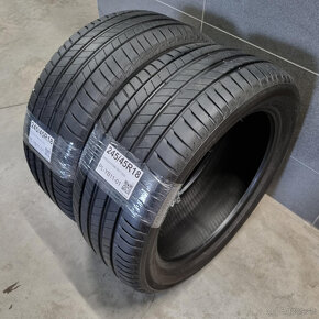 Letné pneumatiky 245/45 R18 BRIDGESTONE DOT0222 - 2