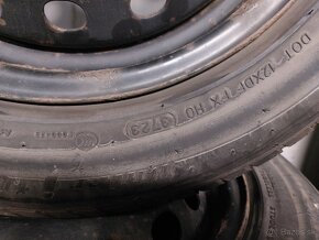 Zimné pneu. Hankook 185/65R15 - 2