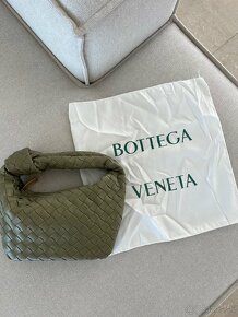 Bottega Veneta Jodie kabelka matcha green - 2