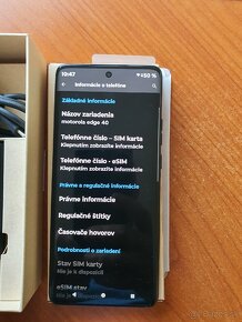 Motorola edge 40 8/256 gb - 2