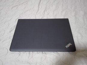 Lenovo E560. i5-6005U. 15,6“ UVD. 16 GB.SSD 128 GB+500GB. - 2