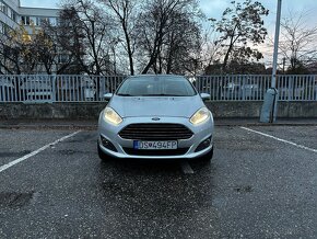 Ford Fiesta 1.5 TDCi - 2