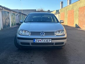 Predám Volkswagen golf 4 1.9 81kw TDI - 2