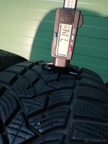 195/55 r16 zimné pneumatiky DUNLOP Winter Sport 5 7mm - 2