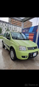 Predam FIAT PANDA 4X4 - 2