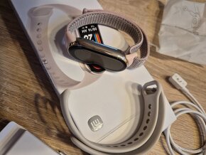 Xiaomi Smart Band 8, zlatý - 2