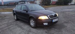 Škoda Octavia Ii 1.9TDi 77kw - 2