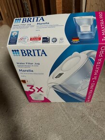 Brita kanvica - 2