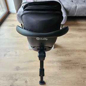 Autosedačka Kiddy Evolution Pro2 plus Isofix Base2 - 2