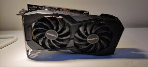 Predám Gigabyte RTX 2060 6GD Rev. 2.0 - 2