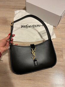 Yves Saint Laurent Pre-Owned - čierna (YSL1) - 2