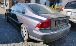 Volvo S60 D5 120kw - Náhradní díly - 2