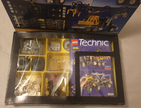 Lego Technic 8868, 90 roky, Na predaj - 2