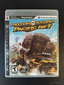 Hra pre PS3 - Motorstorm Pacific Rift - 2